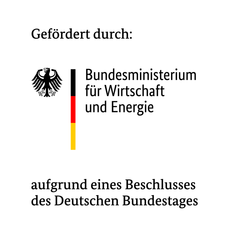 Logo des BMWK