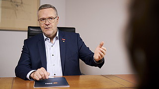 Portrait Dittrich