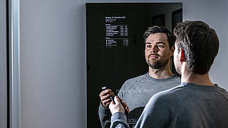 Elektrotechnikermeister Dennis Frensemeier