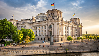 Reichstagsgebäude