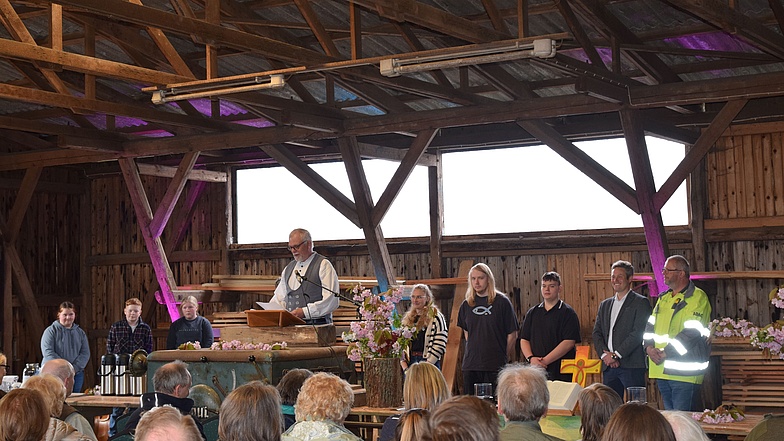 Handwerkergottesdienst in SH